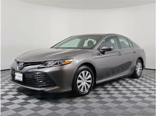 2018 Toyota Camry Hybrid 4T1B31HK4JU003081 2018 Toyota Camry Hybrid