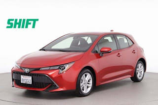 2019 Toyota Corolla Hatchback SE JTNK4RBE9K3036616 2019 Toyota Corolla Hatchback SE