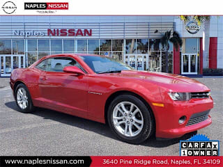 2015 Chevrolet Camaro 2G1FD1E36F9202968 2015 Chevrolet Camaro