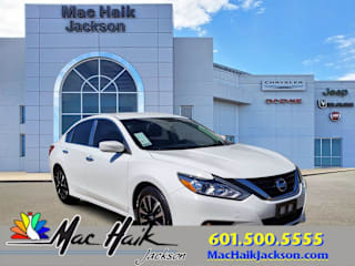 2018 Nissan Altima 1N4AL3AP0JC208717 2018 Nissan Altima