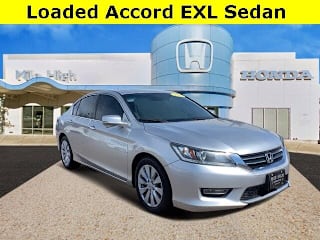 2013 Honda Accord 1HGCR3F8XDA009243 2013 Honda Accord