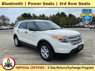 2011 Ford Explorer Base 1FMHK7B81BGA52798 2011 Ford Explorer Base