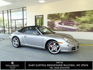 2006 Porsche 911 WP0CB29986S765670 2006 Porsche 911