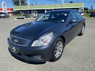 2007 Infiniti G35 x JNKBV61F17M814255 2007 Infiniti G35 x