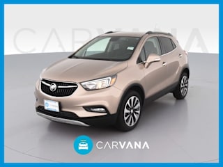 2018 Buick Encore Preferred II KL4CJFSB8JB533984 2018 Buick Encore Preferred II
