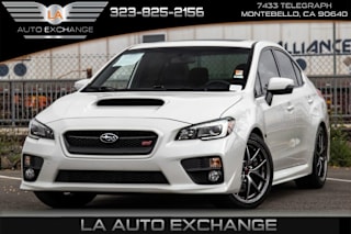 2017 Subaru WRX STI Limited JF1VA2Z63H9803176 2017 Subaru WRX STI Limited