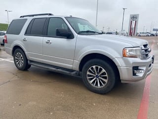 2017 Ford Expedition XLT 1FMJU1HTXHEA51223 2017 Ford Expedition XLT