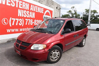 2005 Dodge Grand Caravan SE 1D4GP24R75B150863 2005 Dodge Grand Caravan SE