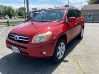 2006 Toyota RAV4 Limited JTMBD31V466003899 2006 Toyota RAV4 Limited