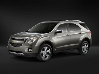 2013 Chevrolet Equinox LS 2GNALBEKXD1151298 2013 Chevrolet Equinox LS