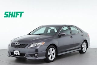 2011 Toyota Camry 4T1BF3EKXBU197091 2011 Toyota Camry