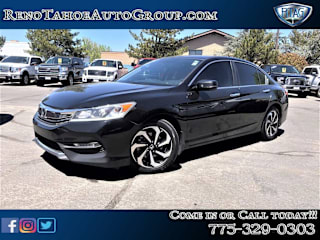2016 Honda Accord EX-L 1HGCR2F8XGA154765 2016 Honda Accord EX-L