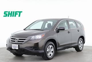 2013 Honda CR-V LX 5J6RM3H34DL045517 2013 Honda CR-V LX