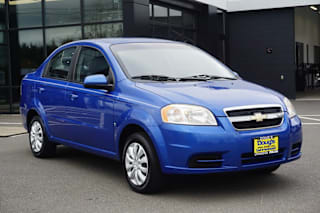2009 Chevrolet Aveo LT KL1TD56E29B299548 2009 Chevrolet Aveo LT
