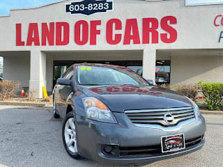 2008 Nissan Altima Hybrid Base 1N4CL21E88C165661 2008 Nissan Altima Hybrid Base