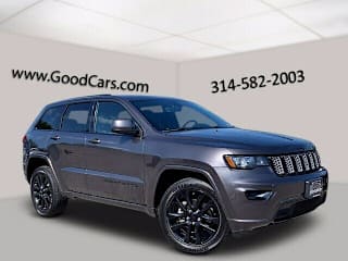 2019 Jeep Grand Cherokee Altitude 1C4RJFAG7KC531233 2019 Jeep Grand Cherokee Altitude