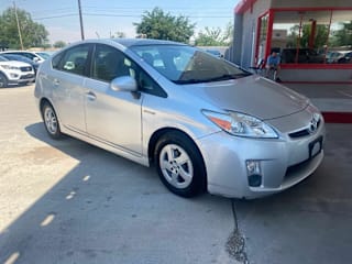2011 Toyota Prius Four JTDKN3DU8B0251263 2011 Toyota Prius Four