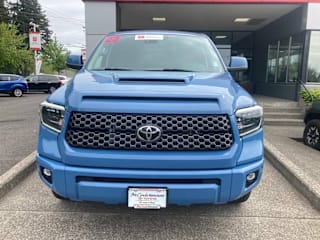 2020 Toyota Tundra SR5 5TFDY5F14LX888206 2020 Toyota Tundra SR5