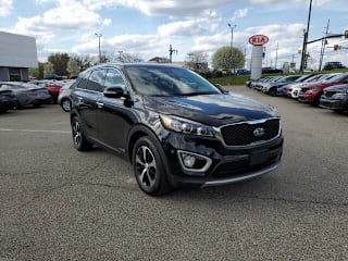 2018 Kia Sorento 5XYPHDA58JG421842 2018 Kia Sorento