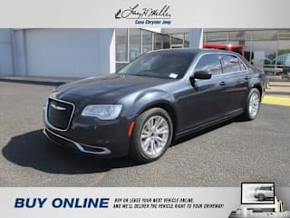 2017 Chrysler 300 Limited 2C3CCAAG7HH516292 2017 Chrysler 300 Limited