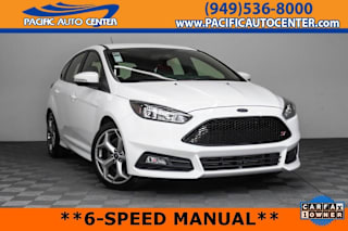 2018 Ford Focus ST 1FADP3L96JL211704 2018 Ford Focus ST
