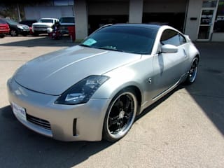 2003 Nissan 350Z Touring JN1AZ34E03T010695 2003 Nissan 350Z Touring