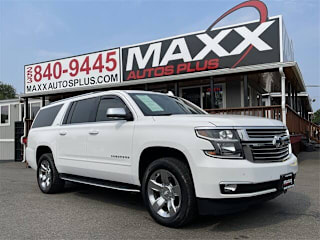 2016 Chevrolet Suburban LTZ 1500 1GNSKJKC8GR245688 2016 Chevrolet Suburban LTZ 1500