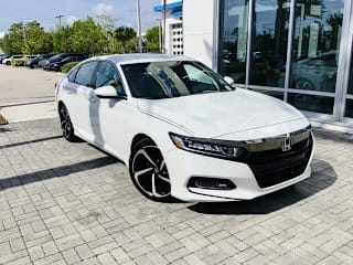 2018 Honda Accord Sport 1HGCV1F36JA212775 2018 Honda Accord Sport