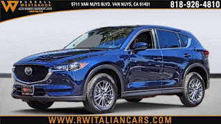 2019 Mazda CX-5 Touring JM3KFACM6K1553705 2019 Mazda CX-5 Touring