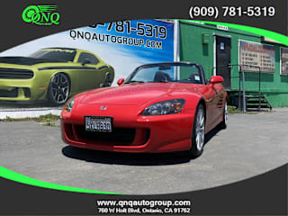 2006 Honda S2000 Base JHMAP21466S004823 2006 Honda S2000 Base