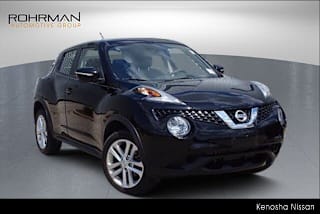 2017 Nissan JUKE S JN8AF5MR1HT700486 2017 Nissan JUKE S