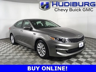 2017 Kia Optima EX 5XXGU4L32HG171794 2017 Kia Optima EX