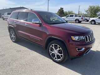 2019 Jeep Grand Cherokee Limited 1C4RJEBG1KC752402 2019 Jeep Grand Cherokee Limited