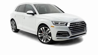 2019 Audi SQ5 3.0T quattro Prestige WA1C4AFY8K2114558 2019 Audi SQ5 3.0T quattro Prestige