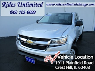 2019 Chevrolet Colorado 1GCHSBEA5K1227336 2019 Chevrolet Colorado