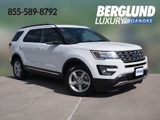 2017 Ford Explorer XLT 1FM5K8D87HGD96649 2017 Ford Explorer XLT