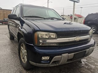 2003 Chevrolet TrailBlazer EXT LT 1GNES16S836185356 2003 Chevrolet TrailBlazer EXT LT