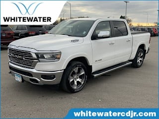 2019 Ram Pickup 1500 1C6SRFJT8KN787061 2019 Ram Pickup 1500