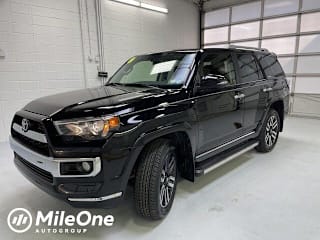 2018 Toyota 4Runner JTEBU5JRXJ5565718 2018 Toyota 4Runner