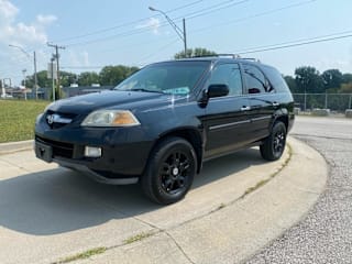2005 Acura MDX Touring w/Navi w/RES 2HNYD189X5H524804 2005 Acura MDX Touring w/Navi w/RES