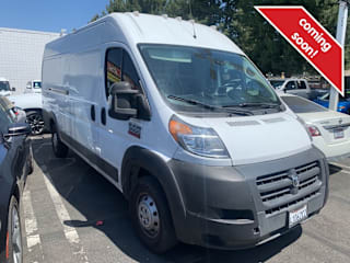 2018 Ram ProMaster Cargo 3500 159 WB 3C6URVJG3JE111559 2018 Ram ProMaster Cargo 3500 159 WB