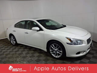 2010 Nissan Maxima 3.5 SV 1N4AA5AP8AC830693 2010 Nissan Maxima 3.5 SV