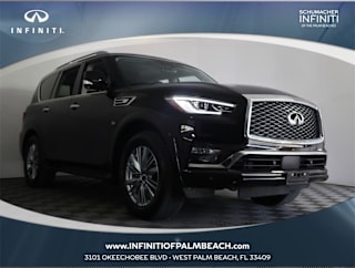 2020 Infiniti QX80 JN8AZ2NE2L9252380 2020 Infiniti QX80