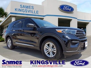 2020 Ford Explorer 1FMSK7DH1LGB51514 2020 Ford Explorer