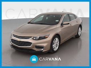 2018 Chevrolet Malibu LT 1G1ZD5ST8JF170095 2018 Chevrolet Malibu LT