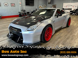 2017 Nissan GT-R JN1AR5EF8HM820628 2017 Nissan GT-R