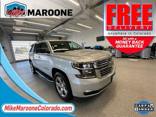 2018 Chevrolet Suburban Premier 1500 1GNSCJKC4JR106212 2018 Chevrolet Suburban Premier 1500