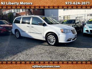 2015 Chrysler Town and Country Touring-L 2C4RC1CG7FR727132 2015 Chrysler Town and Country Touring-L