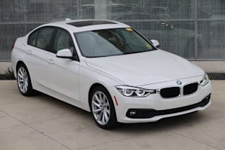 2018 BMW 3 Series 320i xDrive WBA8A3C5XJA357834 2018 BMW 3 Series 320i xDrive