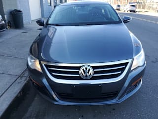 2011 Volkswagen CC Lux Limited PZEV WVWHP7AN2BE723193 2011 Volkswagen CC Lux Limited PZEV